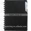 Customized business spiral notebook with pen notebook printing