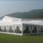 Aluminum and galvanized steel frame tent 30x50m