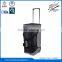Factory PP Piping Trim Body Outer Shell Travel Trolley Duffel Bag
