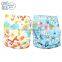 3 Layer Microfiber Insert Fashionable Baby Cloth Diaper