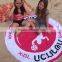 Round Beach towel