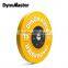 Dynomaster Olympic Barbell Plate/Rubber Weight Plate/ IWF Competition Bumper Plate