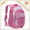 High quality waterproof school backpack