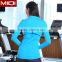 Wholesale Worktout Sports Clothing Women Fitness Spandex Yoga Jacket                        
                                                Quality Choice