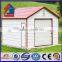 Construction mobile prefab house for garage