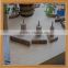 New arrive Factory supply handmade high quality wall mount wood coat rack for sale