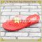New Fashion Flat Wedge Sandals(HJW142)