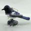 Polyresin bird decoration animals ornament country style