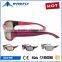2016 Fashion Style New Custom Ladies Sports Sunglasses