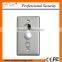 X04 stainless steel metal exit button for access control system