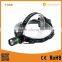 Most popular waterproof 5W led headlamp light