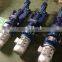 food grade stainless steel screw pump