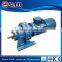 X series cycloidal pin gear speed reducer