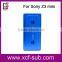 Top Quality Sublimation Aluminium Mould for 3D Phone Case, For Samsung for Sony And For Asus Zenfone 6 Case Printing
