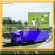 Perfect Visual performance high resolution P6 SMD mobile trailer led sign