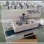 Automatic Pet Bottle Aluminum Foil Lid Sealing Machine
