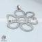 Stainless steel Tree of Life pendant