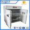Poultry Farms 176 Eggs Automatic Poultry Egg Incubator