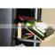 Shentop 76 Bottles glass door with no noise no vibration refrigerator wine cooler STH-G80UA compressor wine chiller
