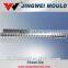 2015 pvc extrusion mould