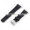 Best selling custom leather watchband,China OEM leather watchbands,fashion watchbands