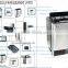 Dry steam electrical sauna heater , infrared sauna heating element