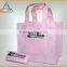 Customized Logo Promotional PP Non Woven Shopping Bag