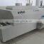 desktop reflow oven, smd led soldering machine, puhui t-960w, manufacturer