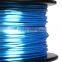 Silk Filament Blue with Silk Texture PLA 3D Printer Filament