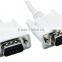 9 Pin Serial Null Modem Cable Cross male to male RS232 DB9 M-M 3m