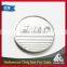China Supplier metal soft cloisonne oem custom token coin