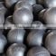 middle chrome cast grinding ball for gold mine 60mm