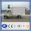 2ton small cold room van freezer refrigerated truck for sale