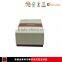 paper sample Single Bottle Folding Wine Box With Foam Tray