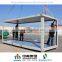 Low Cost Rockwool Sandwich Panel Container Home