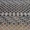 304 or galvanized crimped wire mesh from china anping