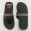 2016 new design of mens leather slippers