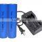 best price li-ion battery 3.7V 2600mAh ICR18650 for power tool