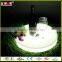 party suppliers waterproof plastic beer serving trays made in China