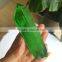 Wholesale Aqua Aura Quartz Crystal Point Titanium Coating Crystal Cluster