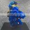 Natural Azurite Mineral Rough Stone Ornament Crystal Specimen For Sale