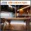 Diffuse PC cover,ressessed in installation,aluminum profile 12-Inch Led cabinet light use for decrating