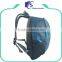 Small waterproof polyester school backpack bag teenage