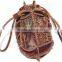 womens handbag leather girls fashion more creative design multifunction pocket inside