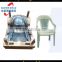 Injection plastic inserts for chair mould plastic chair inserts mould