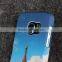 C&T Custom fancy new design back pc rubberized case for samsaung galaxy s6
