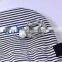 Pearl finger ring vintage pearl engagement ring pave setting with white zircon