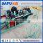 New China barbed wire making machine price