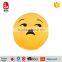 Custom Made Cute Design Pillow Emoji For Sale