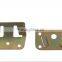 JBD001 Modern iron hinge furniture hardware